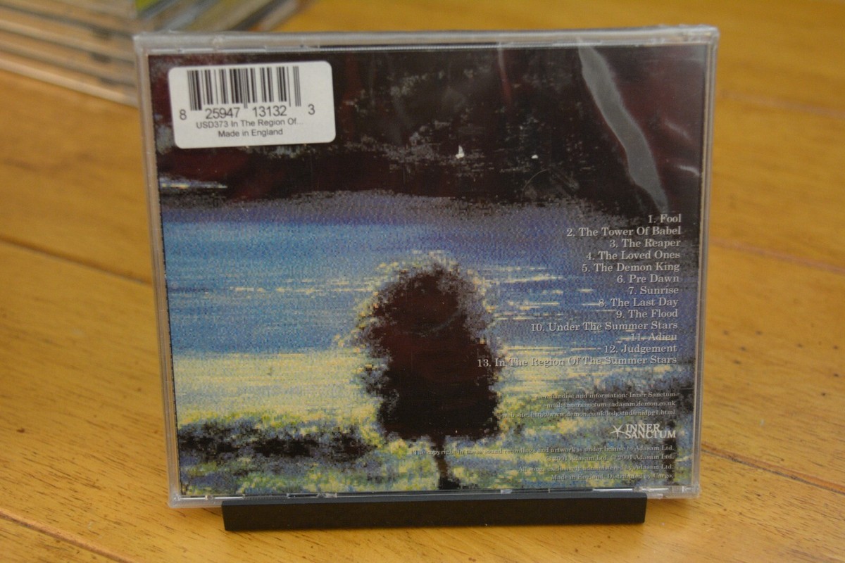 Carnid 限定CD First Cause THE ENID 