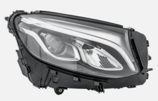 2019 Mercedes Benz GLC X253 Headlights LED Genuine Left / Right