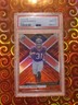Dameon Pierce 2022 Panini XR Red Prizm/249 PSA 10 Gem Mint, SICK COLOR MATCH