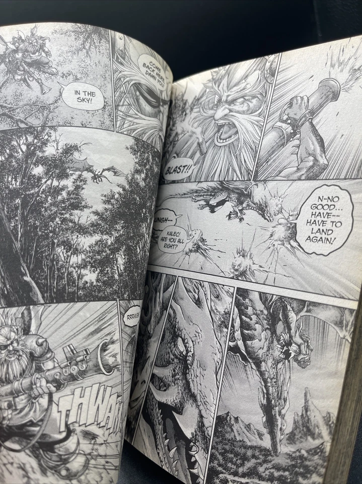 Warcraft The Sunwell Trilogy Dragon Hunt Volume One Blizzard Fantasy Medieval - Image 3 of 3