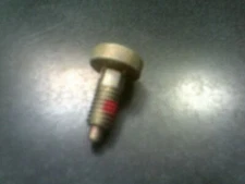 TE-CO 54612 Knurled Knob Hand Retractable Spring Plunger 1/2-13 with 1/4" PIN