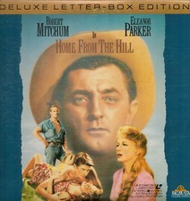Home From the Hill Laserdisc 