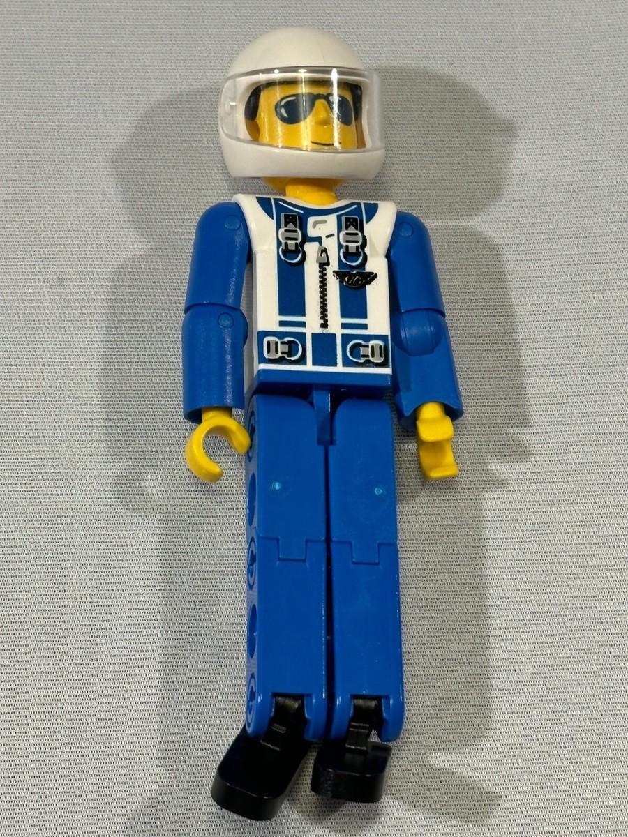 LEGO 8222 Technic VTOL 100% Complete with Instructions and Figure