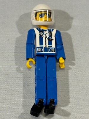 LEGO 8222 Technic VTOL 100% Complete with Instructions and Figure