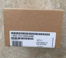 For Siemens 6ES7313-1AD03-0AB0 6ES7 313-1AD03...