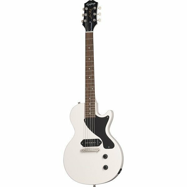 Epiphone Junior ホワイト エレキギター Epiphone Billie Joe Armstrong Les Paul Junior Classic White