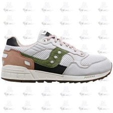 Saucony Originals Shadow 5000 Green Grey Pink White S70779-2 Mauve Sneaker Shoe