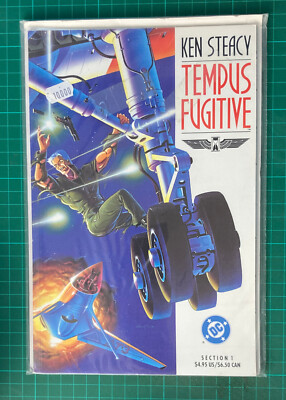 Tempus Fugitive 1,2,3,4