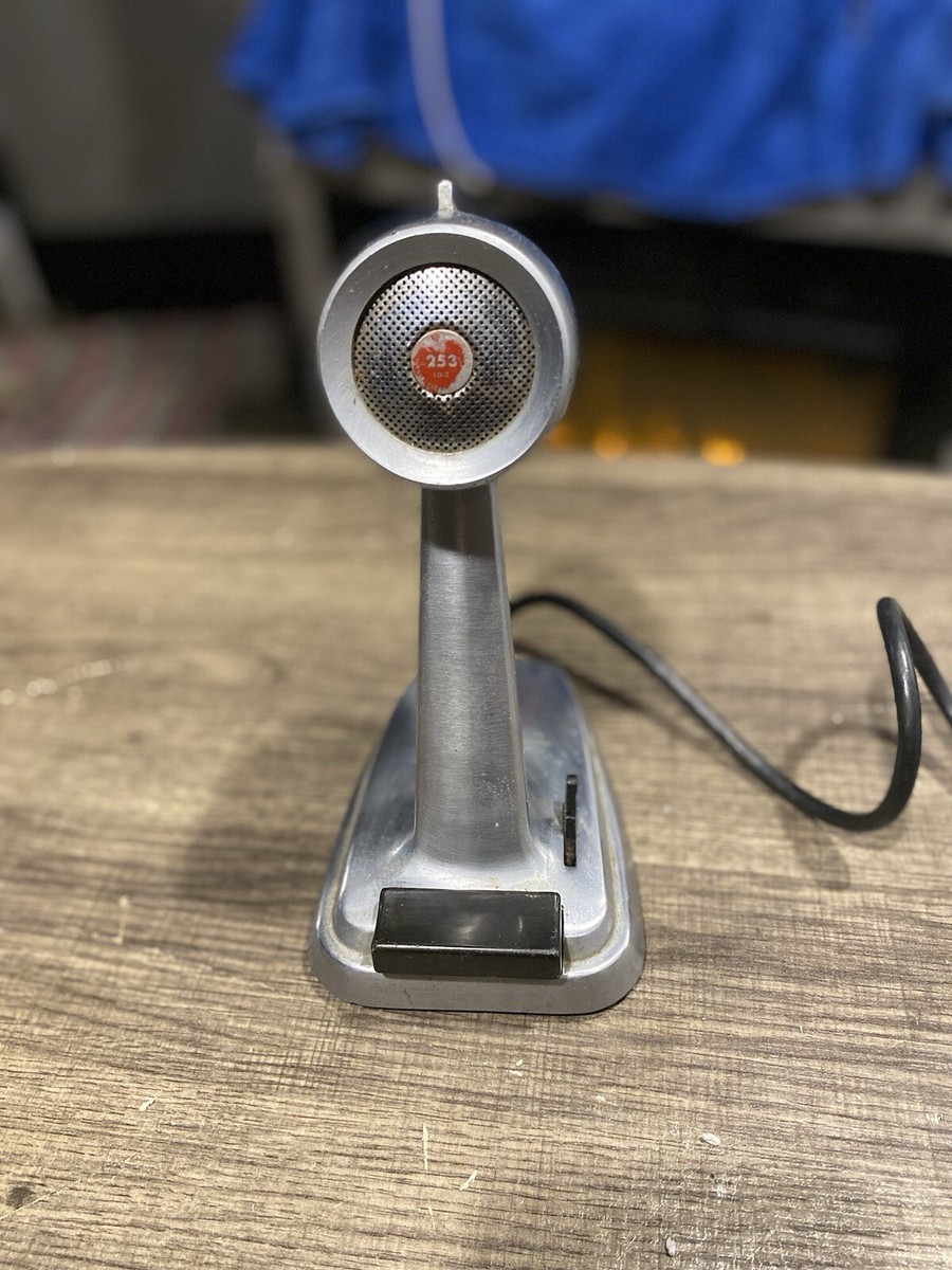 Turner 253 Lo-z Cedar Rapids Mic | eBay