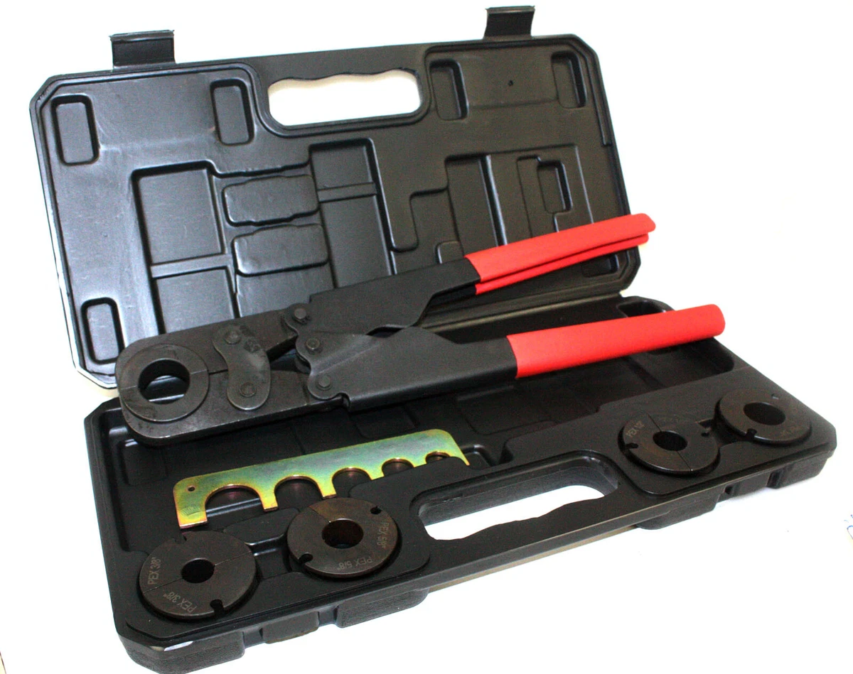 Pex 2024 tool set