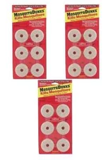 Summit Mosquito Dunks 6-Pack (110-12) (3-PACKS)