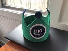 Bella Tunno Big Brother Crown