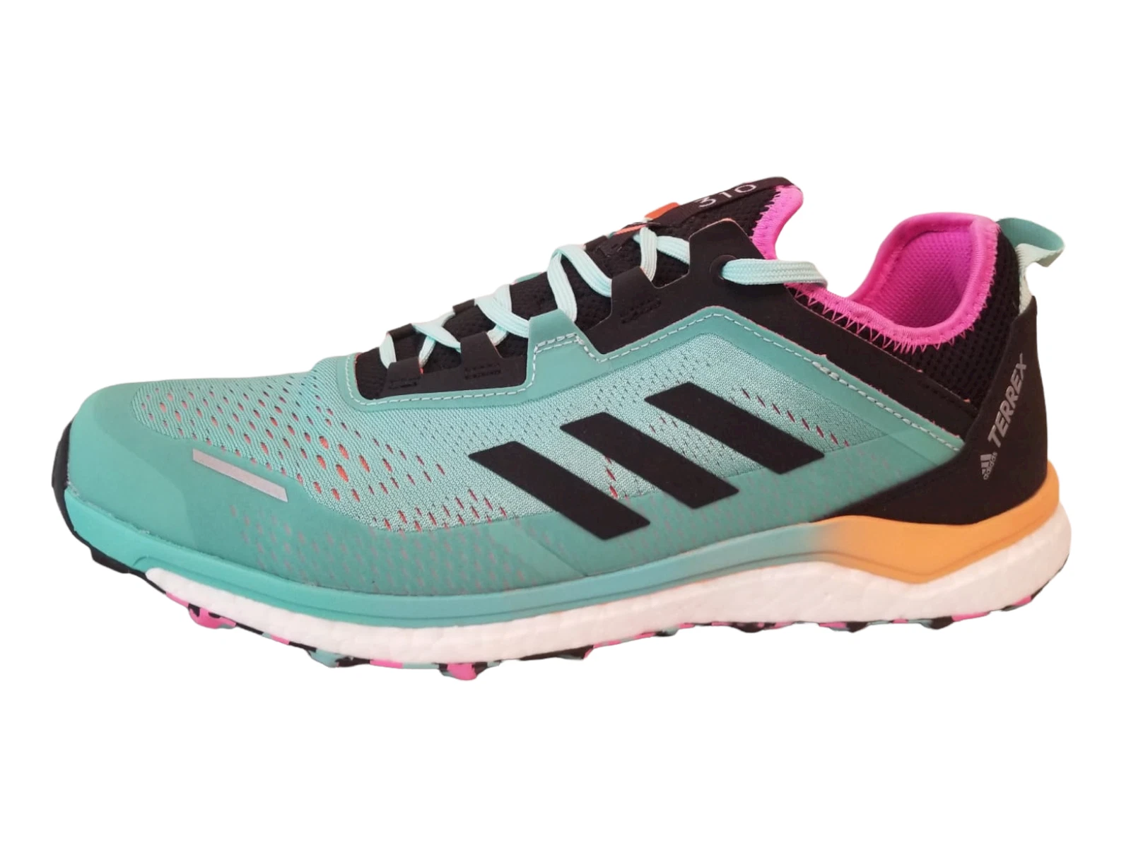 Adidas 310 Terrex Agravic Flow Trail Running Men's Shoes Size 11 Multicolor