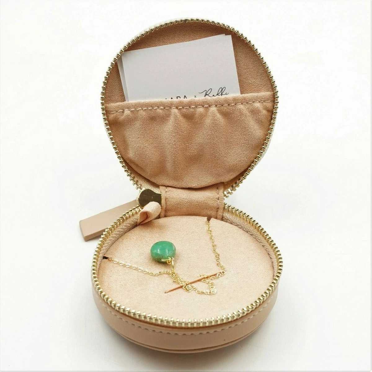 Radhi devlukia jade necklace deals