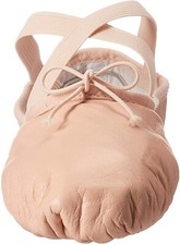 Bloch 263088 Women's Prolite II Hybrid Split Sole Ballet Dance Shoes Size 6.5