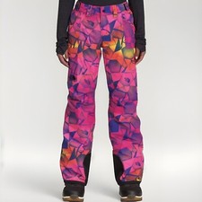 The North Face Freedom Dryvent Insulated Snow Pants Women s Size XS NWT