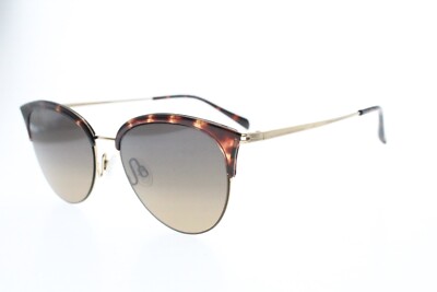 Maui Jim OLILI MJ330-10 Tortoise Gold Brown Polarized  display picture 1