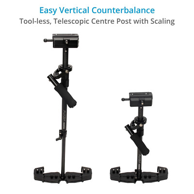 Flycam Vista-II Arm & Vest w Redking Video Camera Stabilizer Flycam Vista-II Arm & Vest w Redking Video Camera Stabilizer