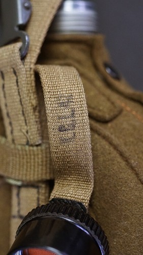 WW2 GERMAN CANTEEN RIG, 1942, COMPLETE & MATCHING - Picture 13 of 16
