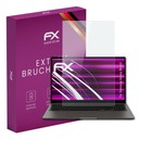 atFoliX Glasfolie für Samsung Galaxy Book3 Displayfolie 9H Schutzpanzer