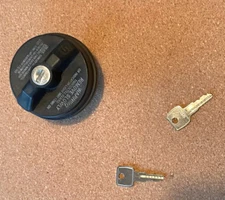 Locking Gas Cap Silverado 20072008 2009 2010 2011 2012 2013 2014 2015 2016 2017