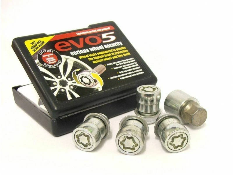 Fiesta locking wheel nut key deals