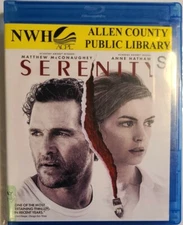 Serenity (Blu-ray, 2019)