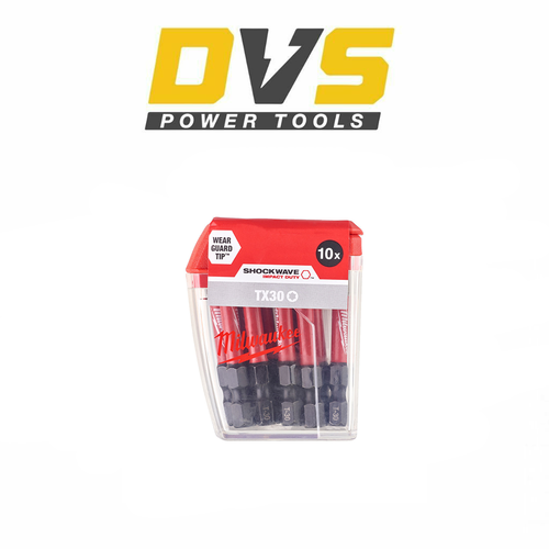 Milwaukee TX30 Shockwave Gen II Bit, 50 mm, 1 Stück, 4932430887