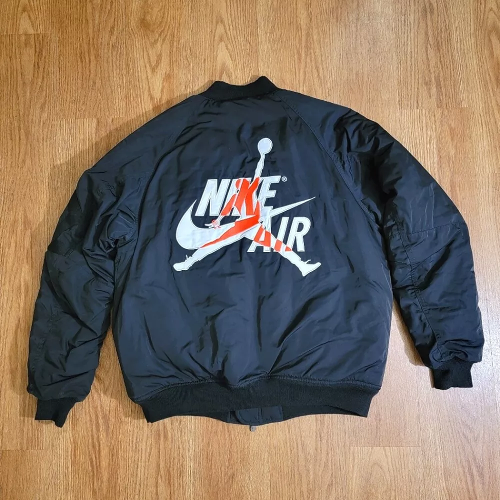 Vintage Air Jordan Warm-Up Suits - Part 1: 'Bred' Edition