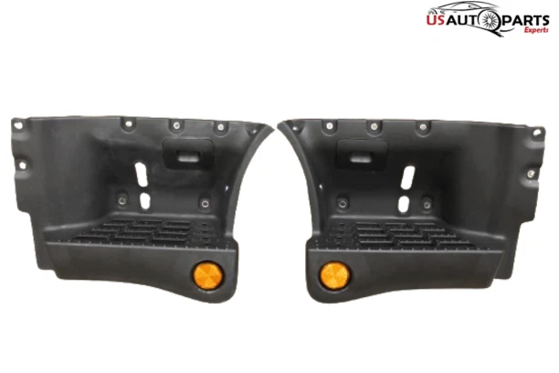 FOR HINO 155 195 195h 195h DC 300 2012-2020 WIDE CABIN - STEP PANEL LH + RH Foto 2 de 4