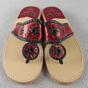 leopard print jack rogers