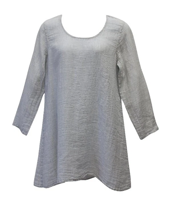 Blusa de Lino FLAX para Mujeres