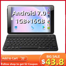 10.1 INCH H16Q9 Android 7.0 Tablet PC RAM 1GB ROM 16GB MTK6735 Quad-Core Dual Si