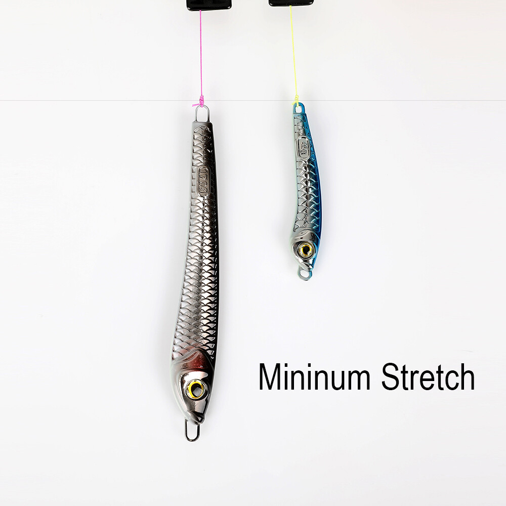 Lenza Power Spider DORISEA Linea Da Pesca Intrecciata Dynema Power Spider - 100M-2000M, Resistente 10LB-300LB, Colore Verde Muschio Linea Da Pesca Intrecciata Power Spider - Foto 11