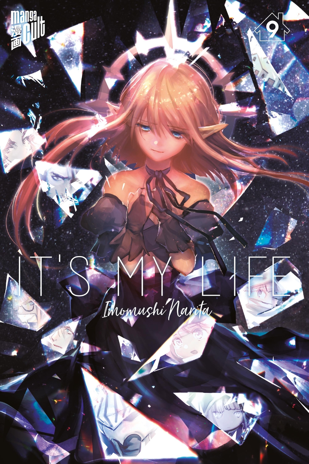 Thumbnail - Imomushi Narita | It's My Life 9 | Taschenbuch | Deutsch (2020) | It's