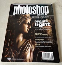 Photoshop User October 2006 Magazine Box 2