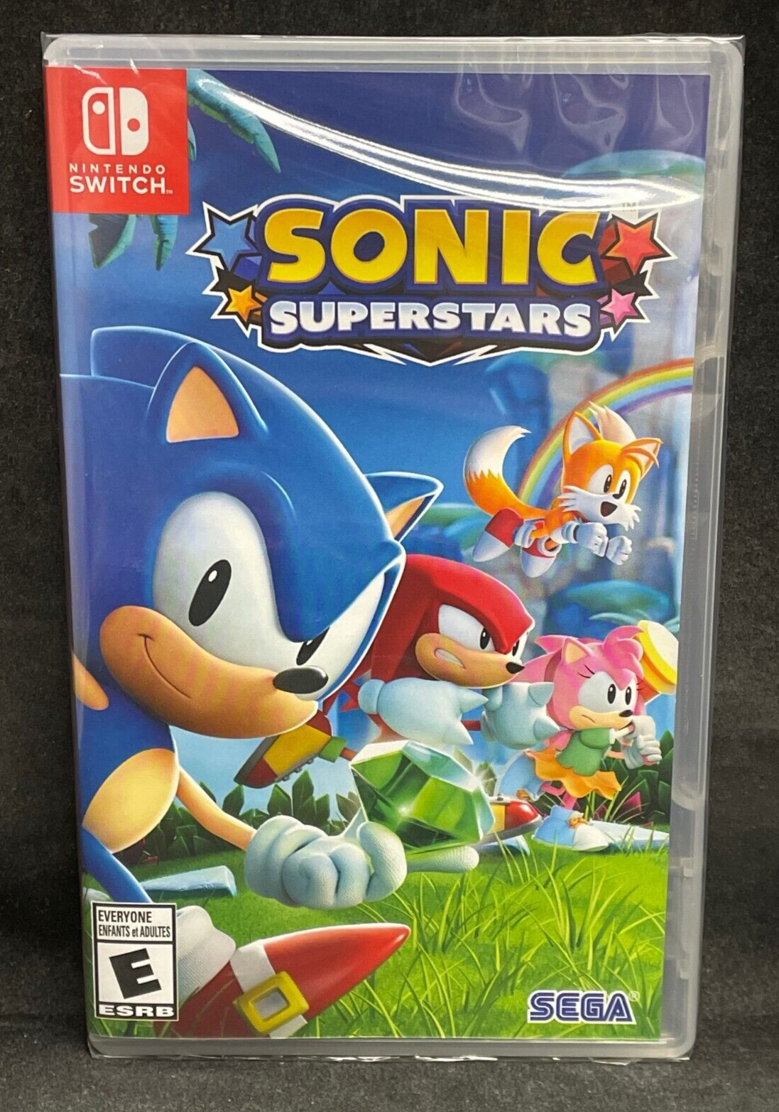 Sonic Superstars (Nintendo Switch) BRAND NEW