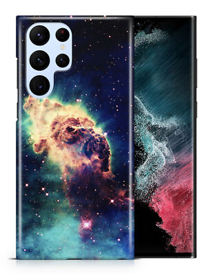 CASE COVER FOR SAMSUNG GALAXY|SPACE NEBULA GALAXY STARS SUN #1