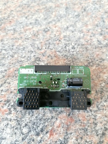 Canon Pixma MG2550S Printhead Board QM7-2852 (QK2-2878)- Fully Tested