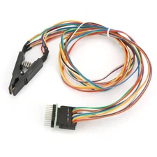 Programmer Testing Clip SOP16 SOIC16 16 Pin IC Test Clamp SOP16 To DIP8 Clip