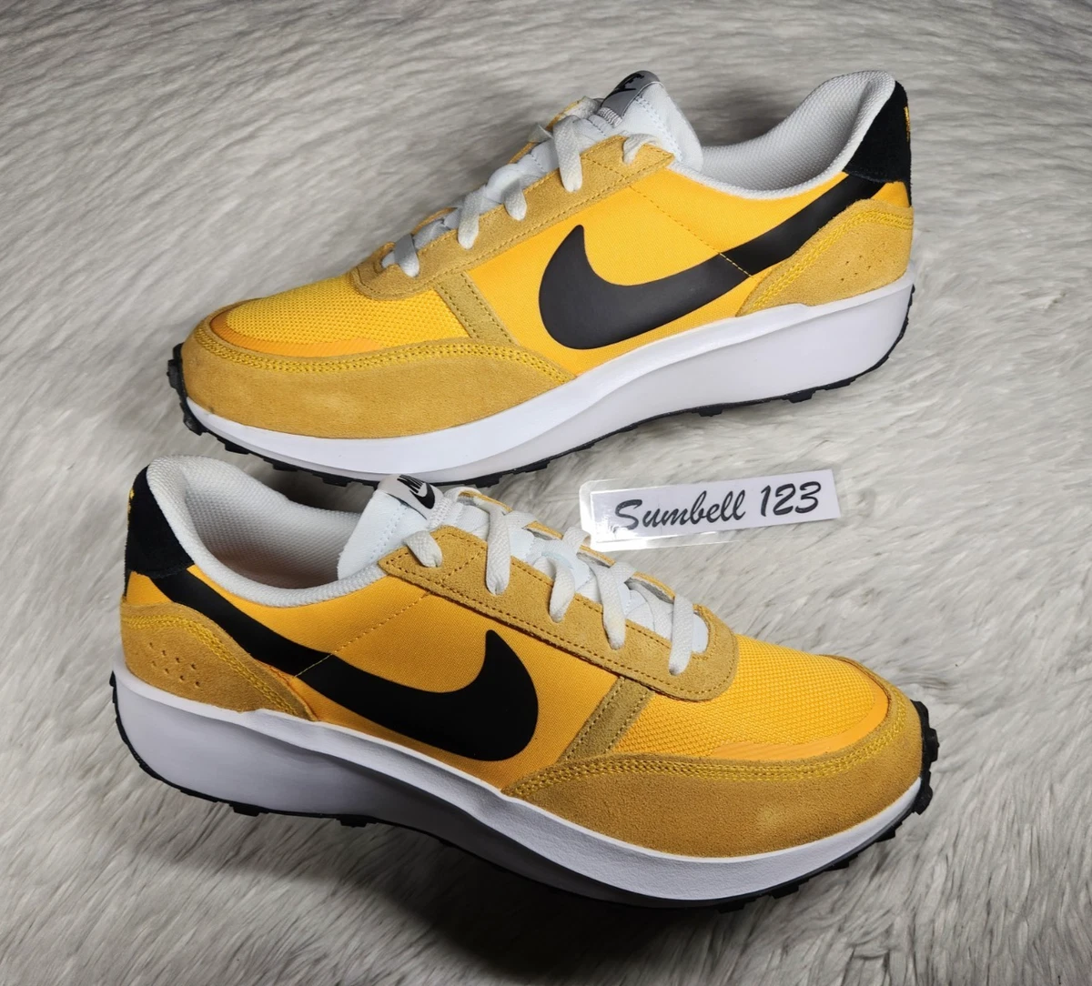 Nike Waffle Debut University Gold for Sale | Authenticity