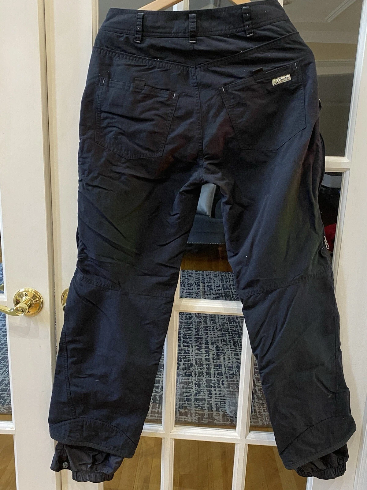 burton biolight storm-lite snowboard ski pants