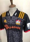NEW ZEALAND CHIEFS RUGBY UNION SHIRT SIZE XL.