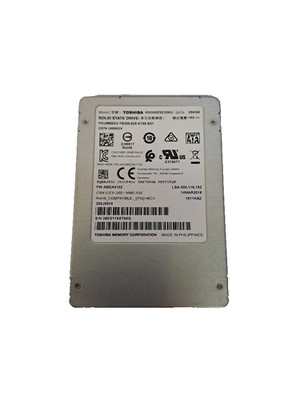 TOSHIBA KSG60ZSE256G SATA 256GB 2.5'' SSD Solid State Drive