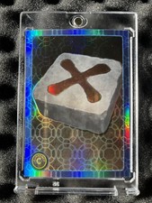 Cardsmiths Currency Cred Katanga Cross Serial Numbered Trading Card #15 054/199