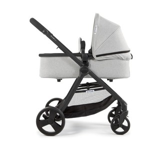 Carrito de bebé Bonarelli 300 2.0 Gris urbain (3 EN 1)