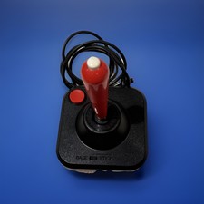 WICO 15-9714 Motion Controller Black Red Joys...