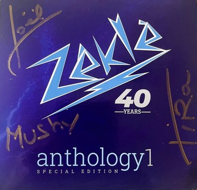 Zèklè Anthology 1