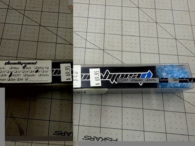 Deadly Wind Carbon Fiber Null Barrel 6 Inch A5 Thread