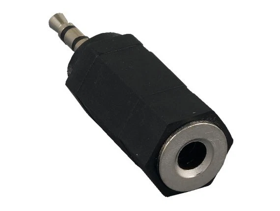 3.5mm Stereo Female to 2.5mm Stereo Male Adapter - Image 2 of 2